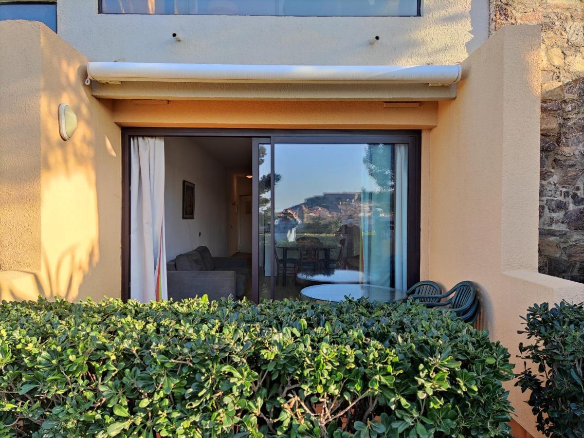 דירות Vue Imprenable - Piscine - Parking Prive - Terrasse - קוליור מראה חיצוני תמונה