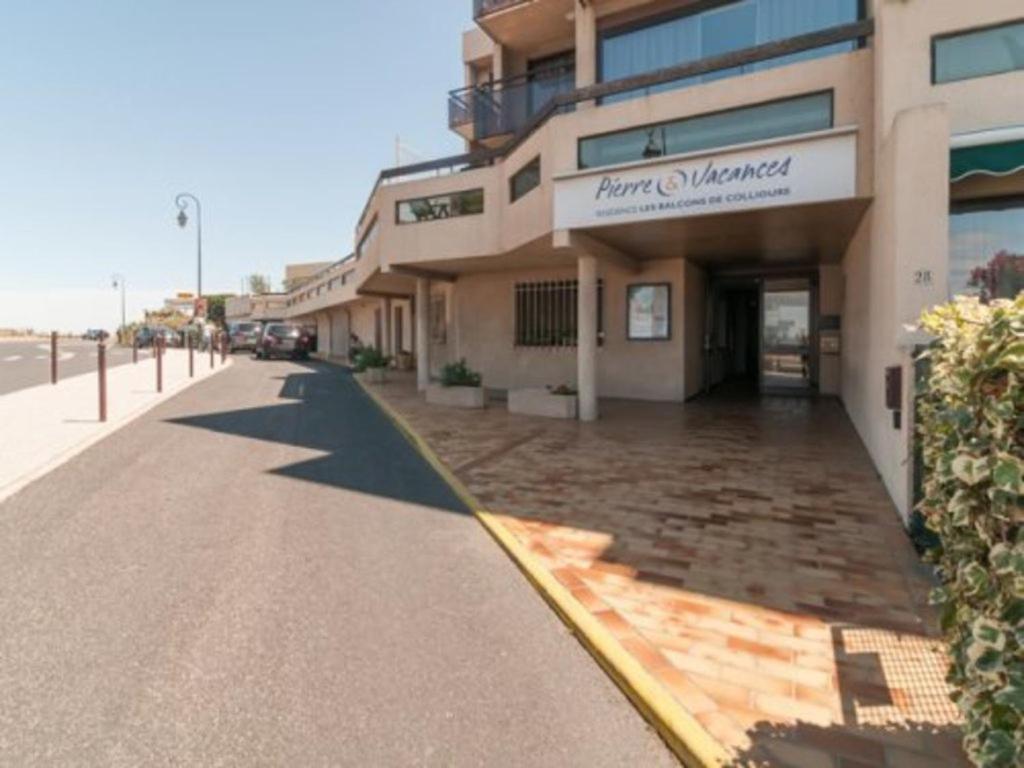 דירות Vue Imprenable - Piscine - Parking Prive - Terrasse - קוליור מראה חיצוני תמונה